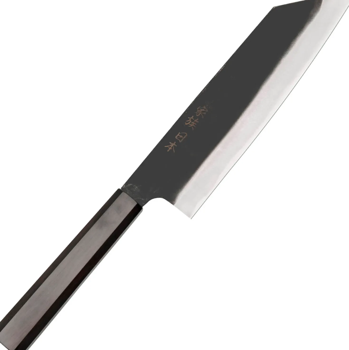 Kazoku Aogami 2 Kurouchi Bunka 19 cm