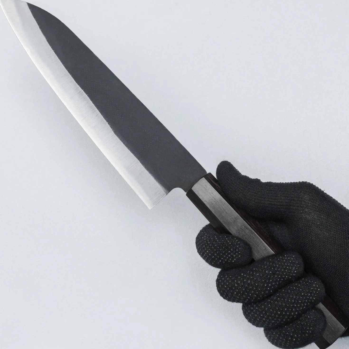 Kazoku Aogami 2 Kurouchi Gyuto 21 cm