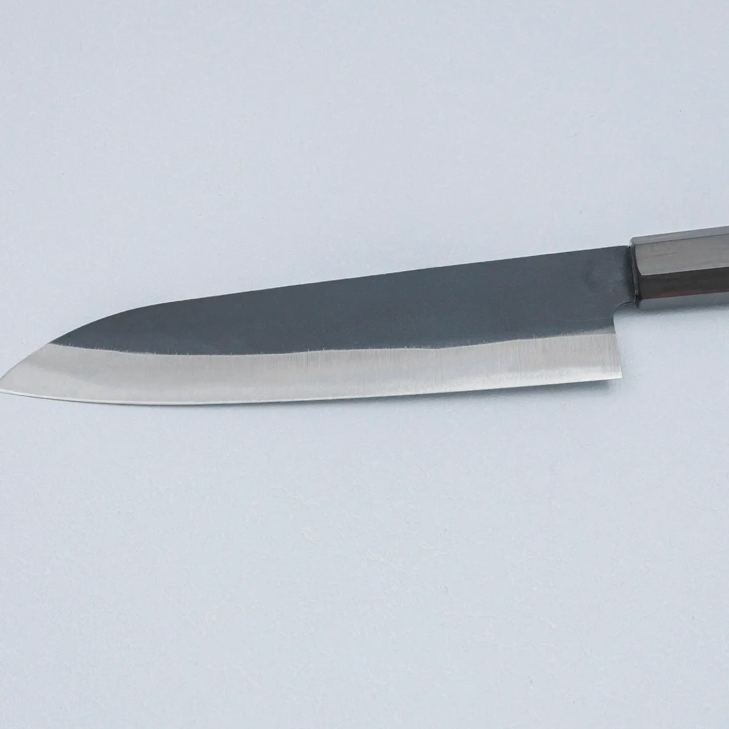Kazoku Aogami 2 Kurouchi Gyuto 21 cm