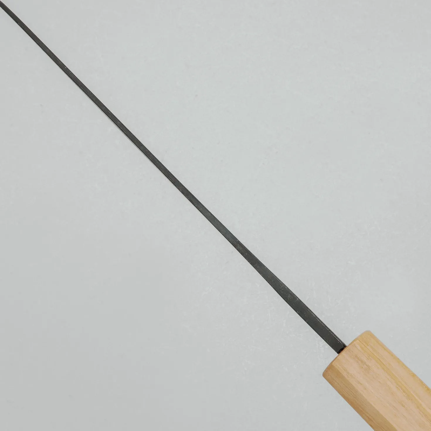 Kazoku Aogami 2 Kurouchi Olive Santoku 17 cm