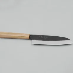 Kazoku Aogami 2 Kurouchi Olive Santoku 17 cm