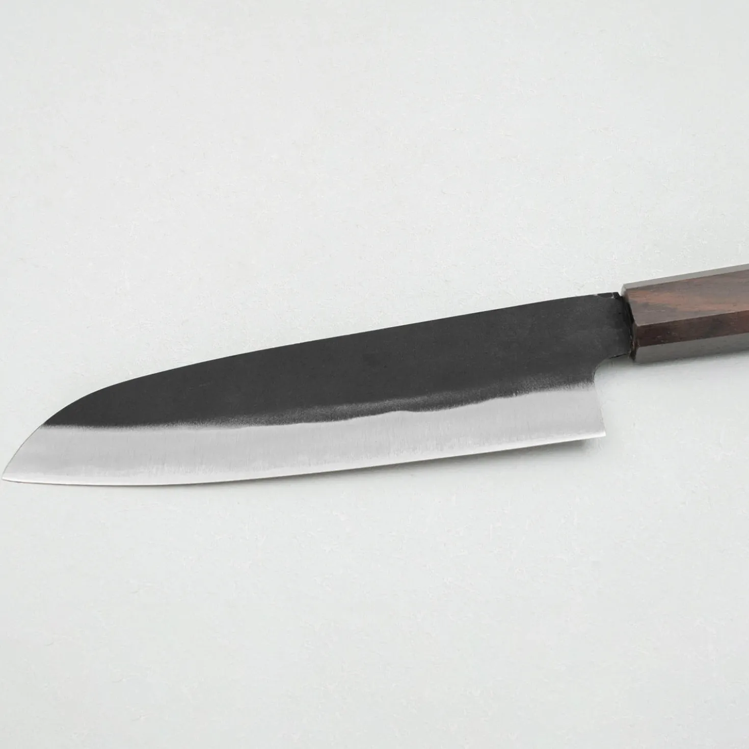 Kazoku Aogami 2 Kurouchi Santoku 17 cm