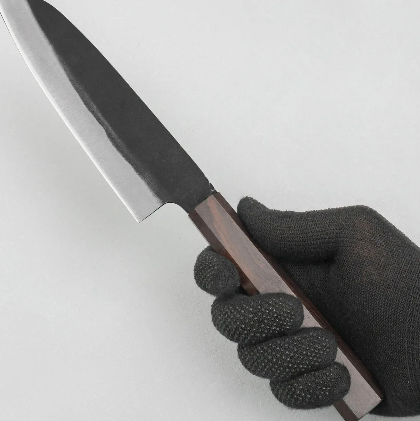 Kazoku Aogami 2 Kurouchi Santoku 17 cm