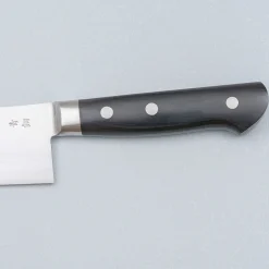 Kazoku Aogami #2 Migaki Santoku 18 cm