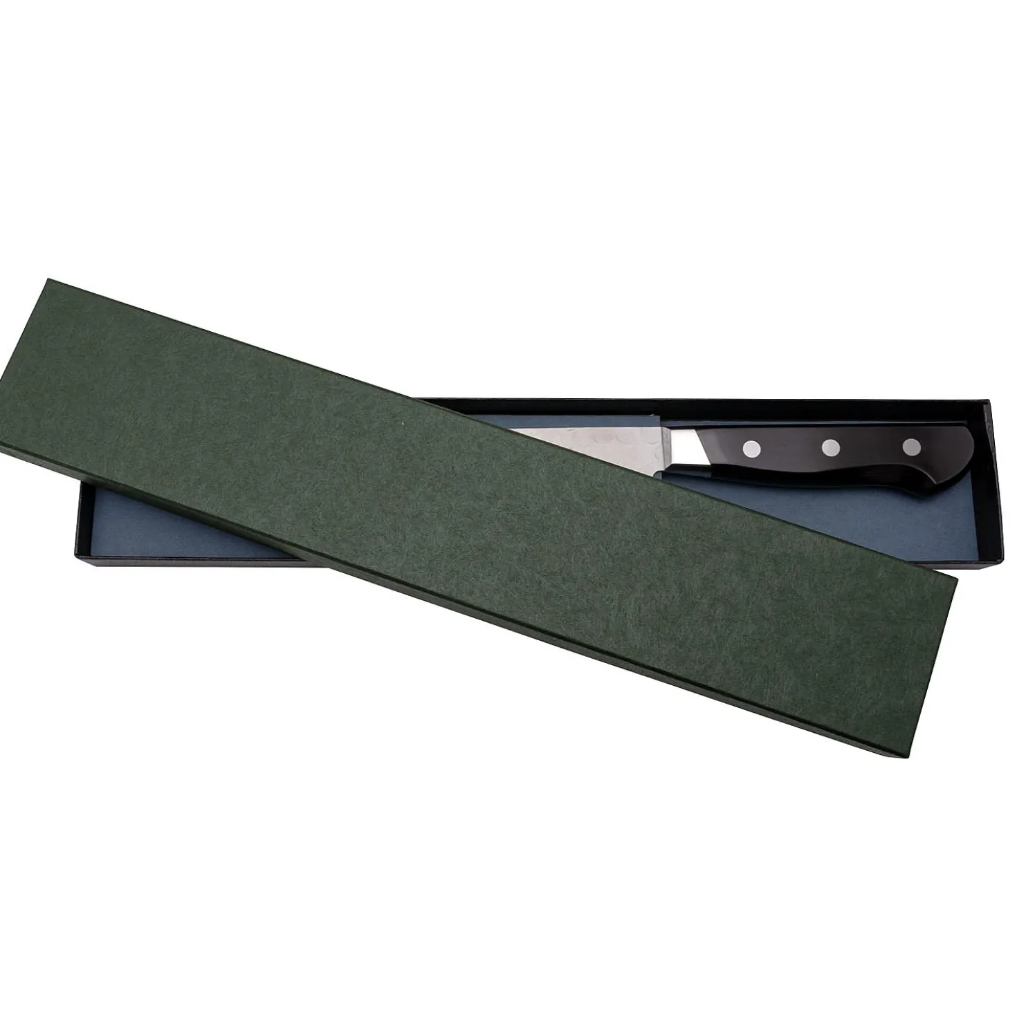 Kazoku Aogami #2 Santoku 18 cm