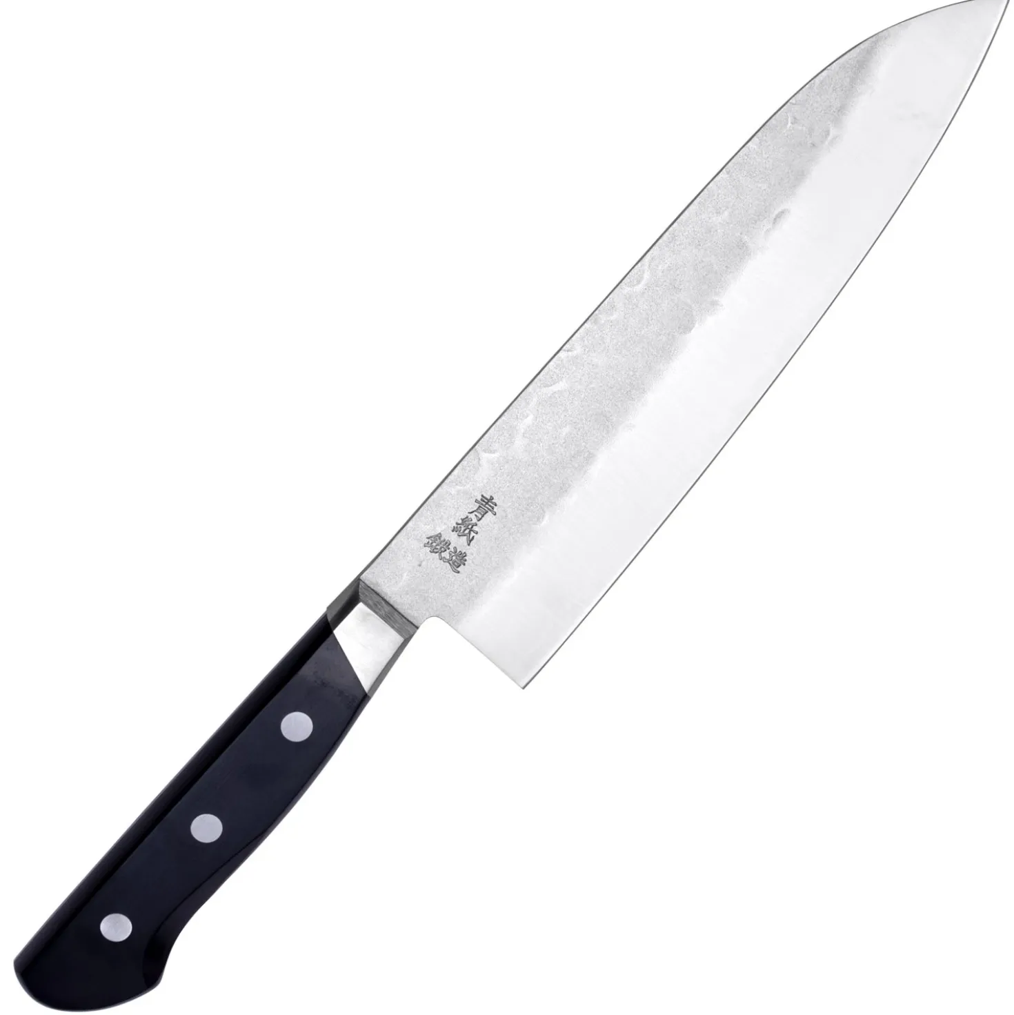 Kazoku Aogami #2 Santoku 18 cm