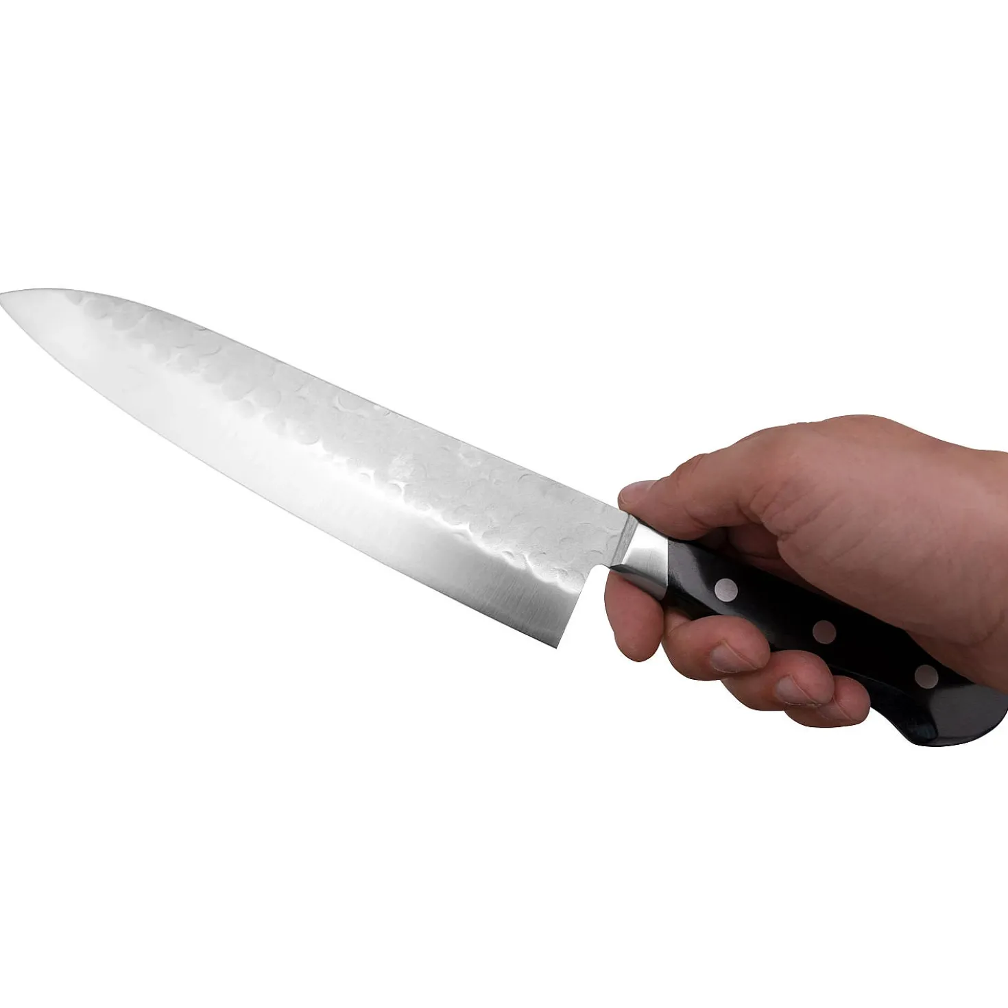 Kazoku Aogami #2 Santoku 18 cm