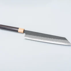 Kazoku Aogami Super Wa Kurouchi Kiritsuke 24 cm