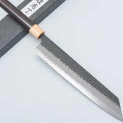 Kazoku Aogami Super Wa Kurouchi Kiritsuke 24 cm