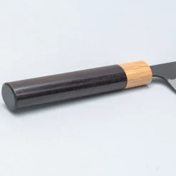 Kazoku Aogami Super Wa Kurouchi Kiritsuke 24 cm