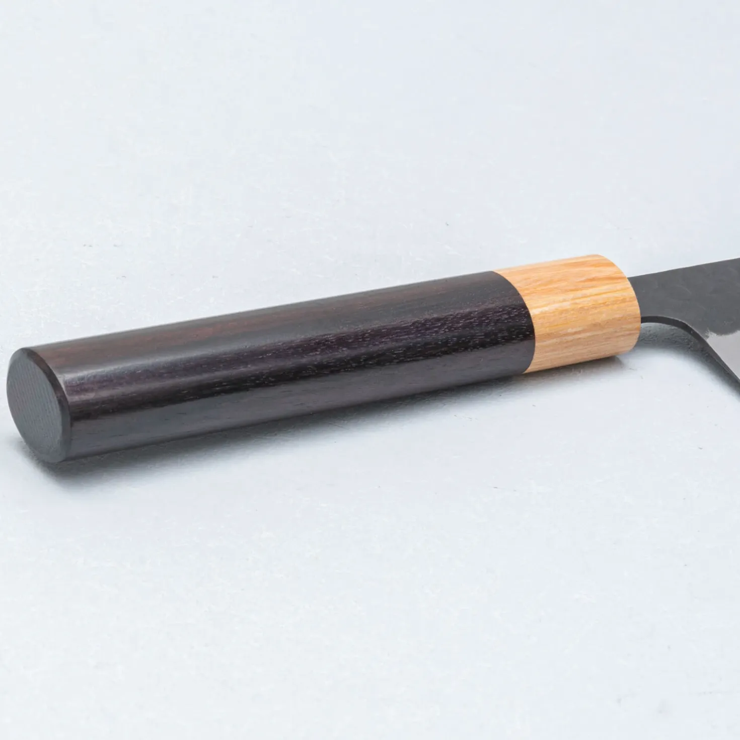 Kazoku Aogami Super Wa Kurouchi Kiritsuke 24 cm