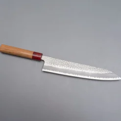 Kazoku Aogami Super Wa Migaki Gyuto 24 cm