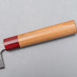 Kazoku Aogami Super Wa Migaki Gyuto 24 cm