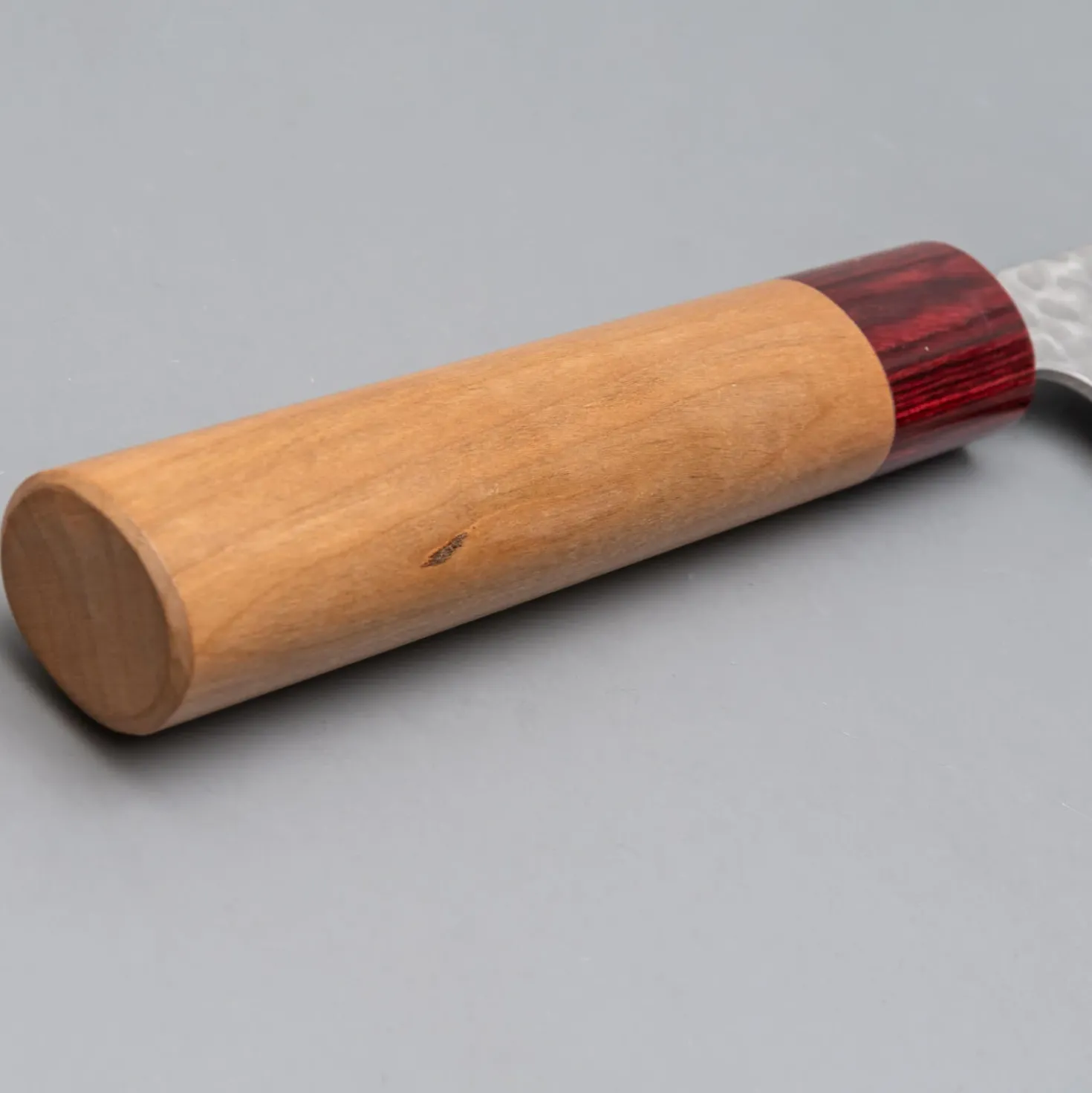 Kazoku Aogami Super Wa Migaki Gyuto 24 cm