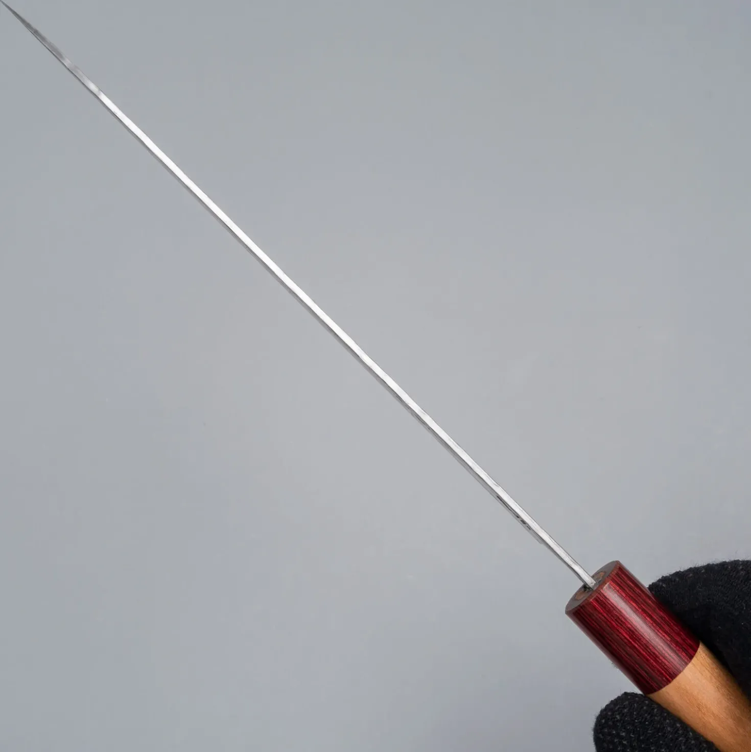 Kazoku Aogami Super Wa Migaki Gyuto 21 cm