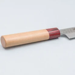 Kazoku Aogami Super Wa Migaki Sujihiki 24 cm