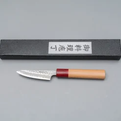 Kazoku Aogami Super Wa Migaki Petty 8 cm