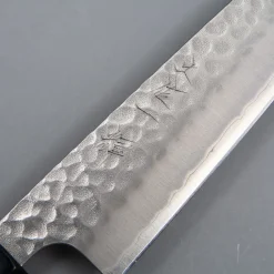 Kazoku Aogami Super Wa Migaki Magnolia Petty 13 cm