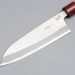 Kazoku Aogami Super Wa Migaki Santoku