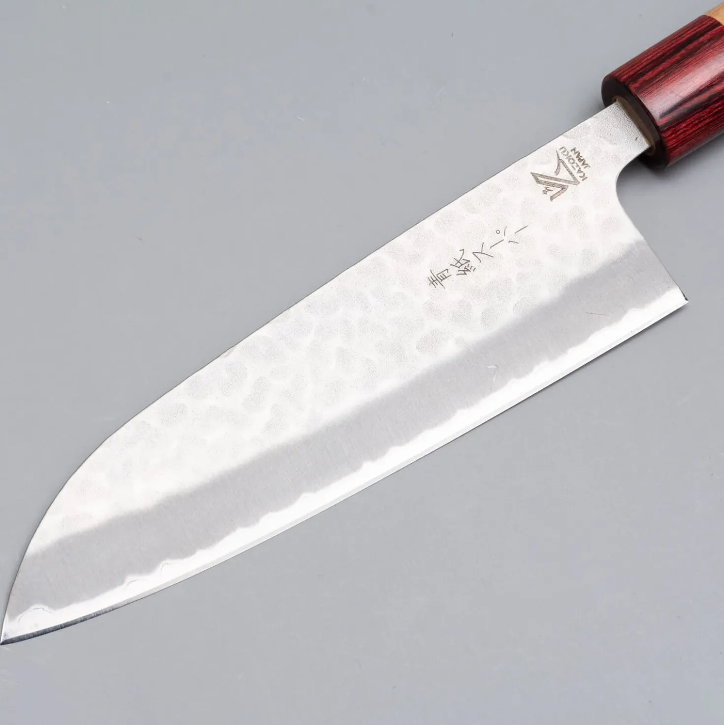 Kazoku Aogami Super Wa Migaki Santoku