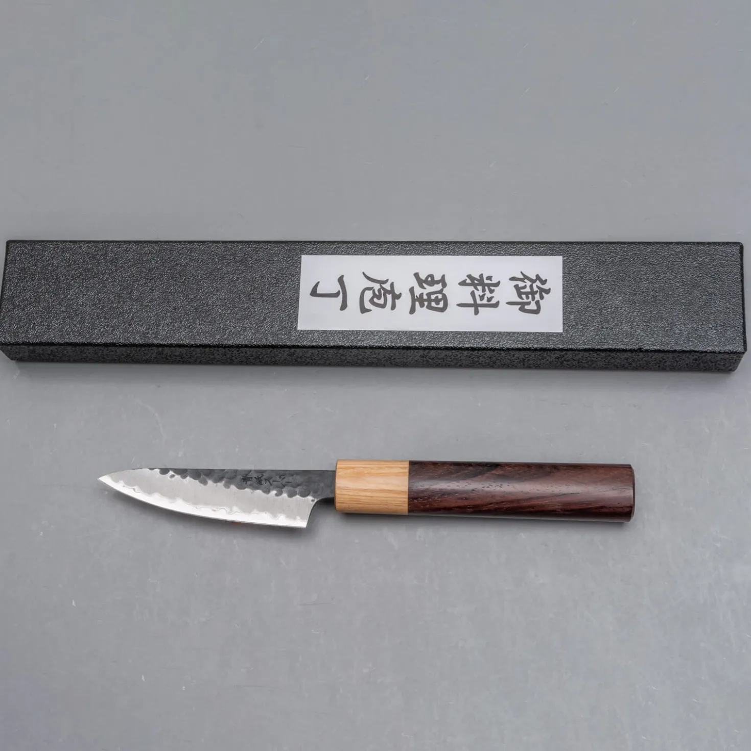 Kazoku Aogami Super Wa Petty 8 cm