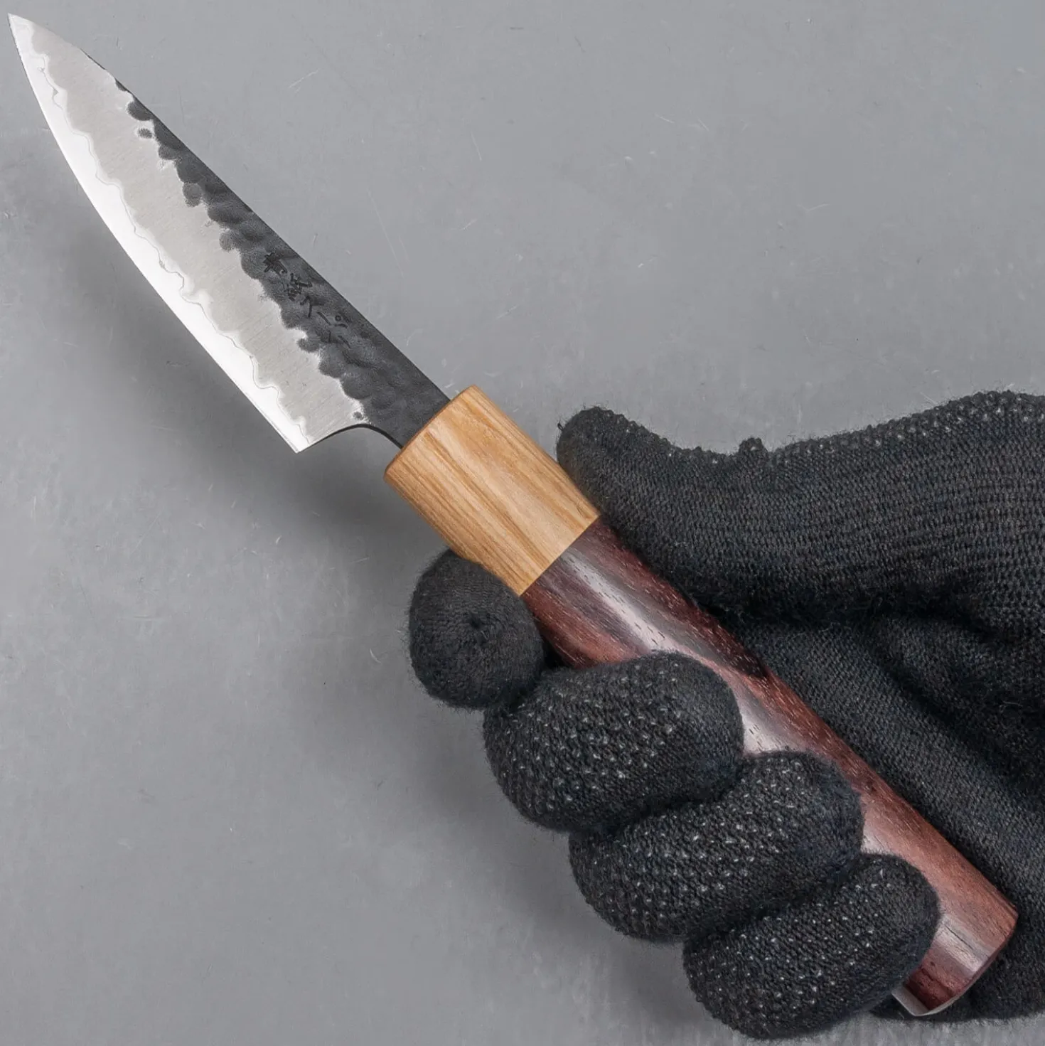 Kazoku Aogami Super Wa Petty 8 cm
