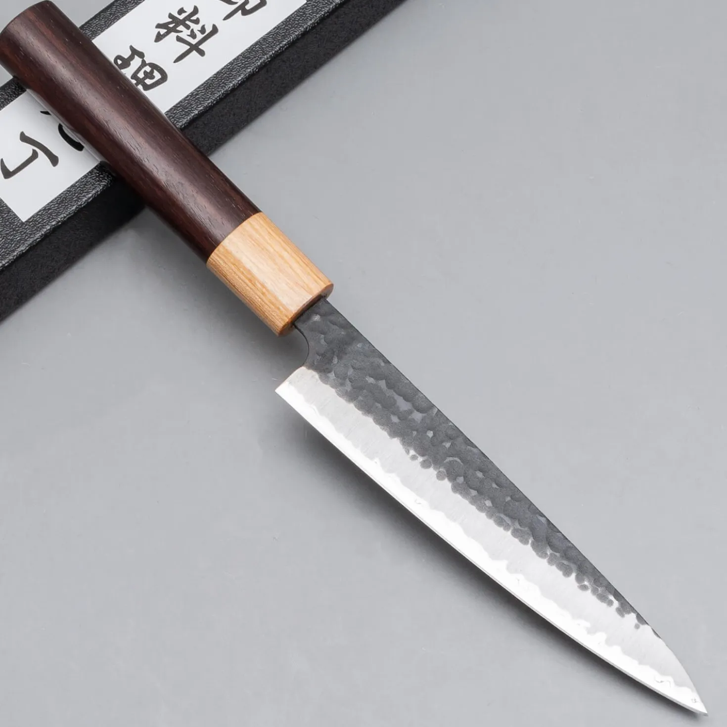 Kazoku Aogami Super Wa Petty 13 cm