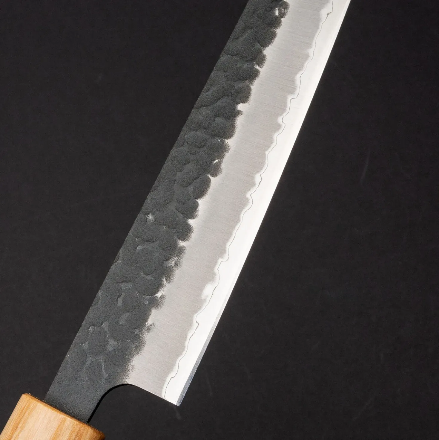 Kazoku Aogami Super Wa Sujihiki 24 cm
