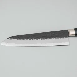 Kazoku Aogami Super Yo Black Santoku