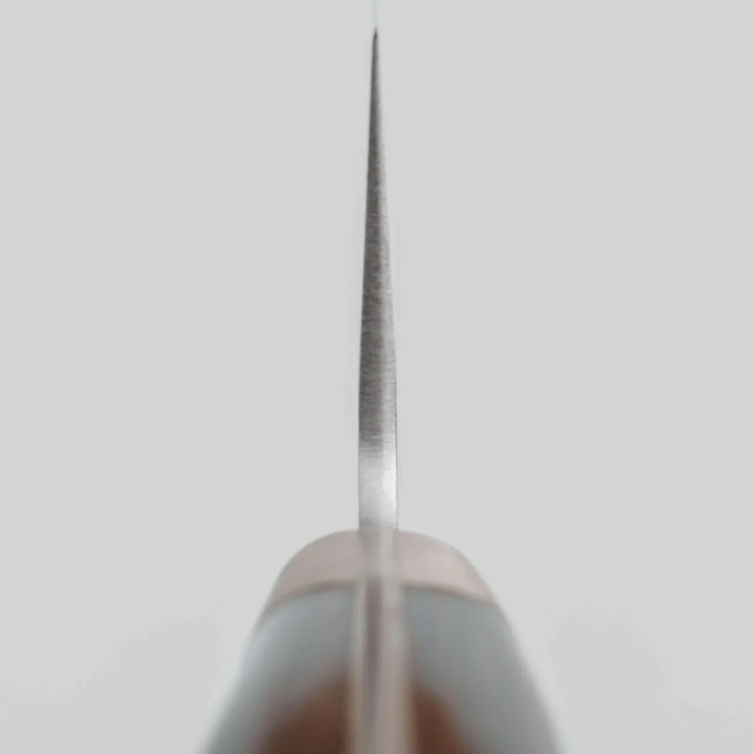 Kazoku Aogami Super Yo Brown Santoku