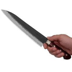 Kazoku Aogami Super Yo Gyuto 21 cm