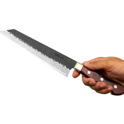 Kazoku Aogami Super Yo Kiritsuke 24 cm