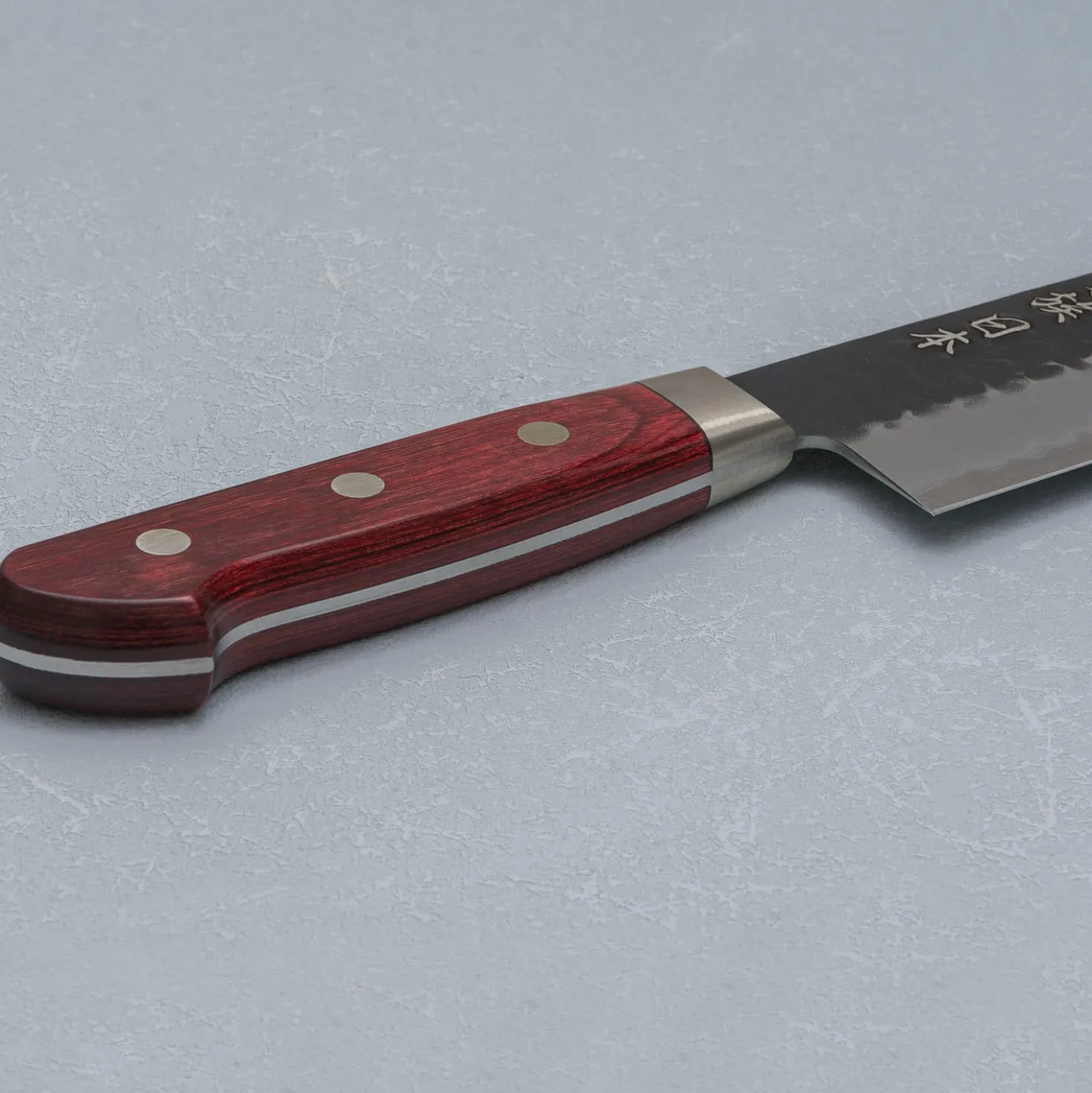 Kazoku Aogami Super Yo Kiritsuke 21 cm