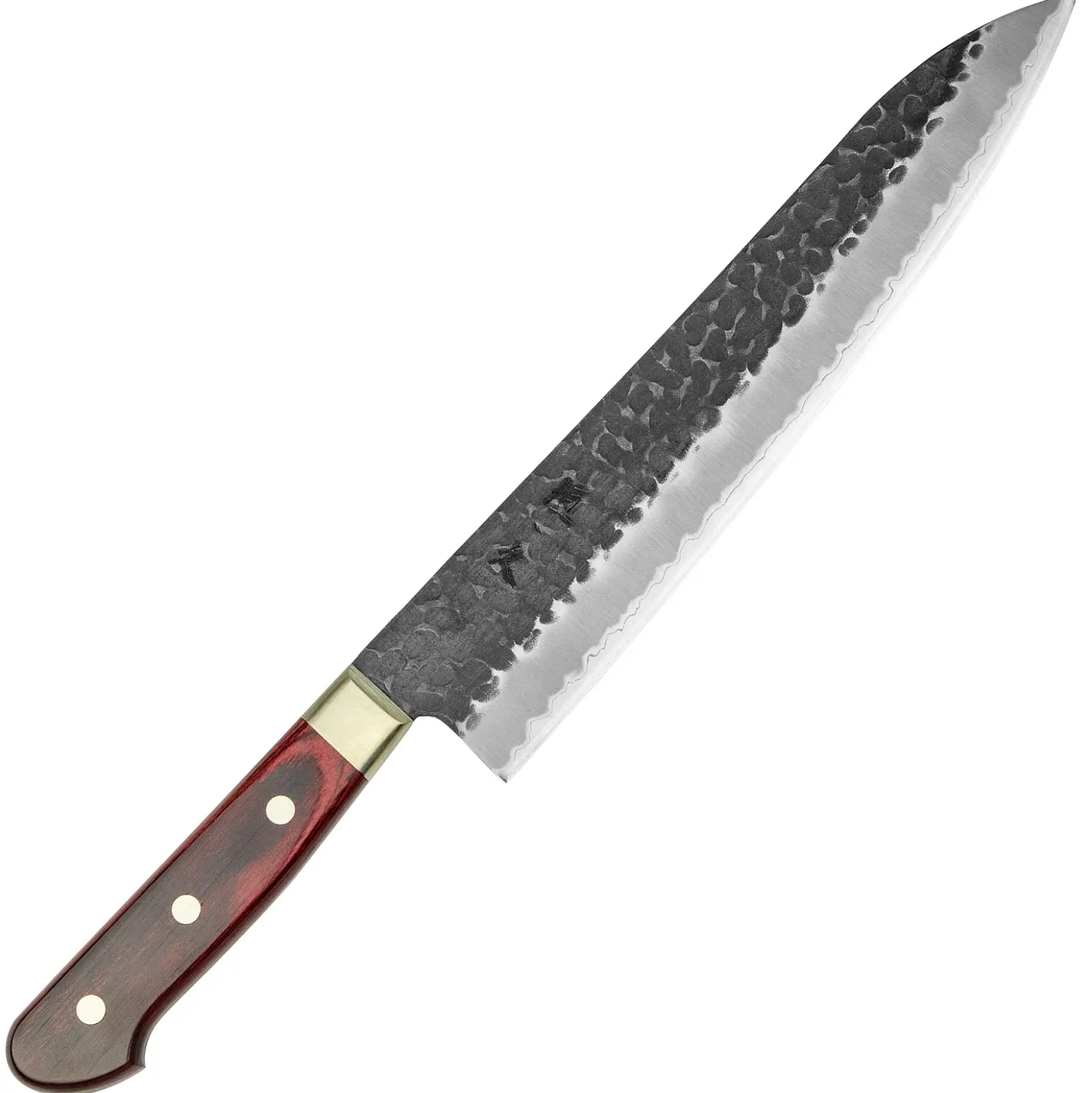Kazoku Aogami Super Yo Koksmes 24 cm