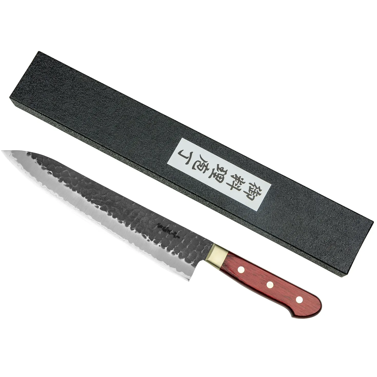 Kazoku Aogami Super Yo Koksmes 24 cm