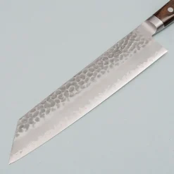 Kazoku Aogami Super Yo Migaki Brown Kiritsuke 21 cm