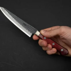 Kazoku Aogami Super Yo Petty 13.5 cm