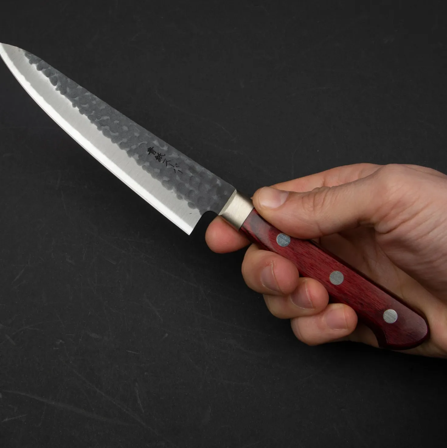 Kazoku Aogami Super Yo Petty 13.5 cm