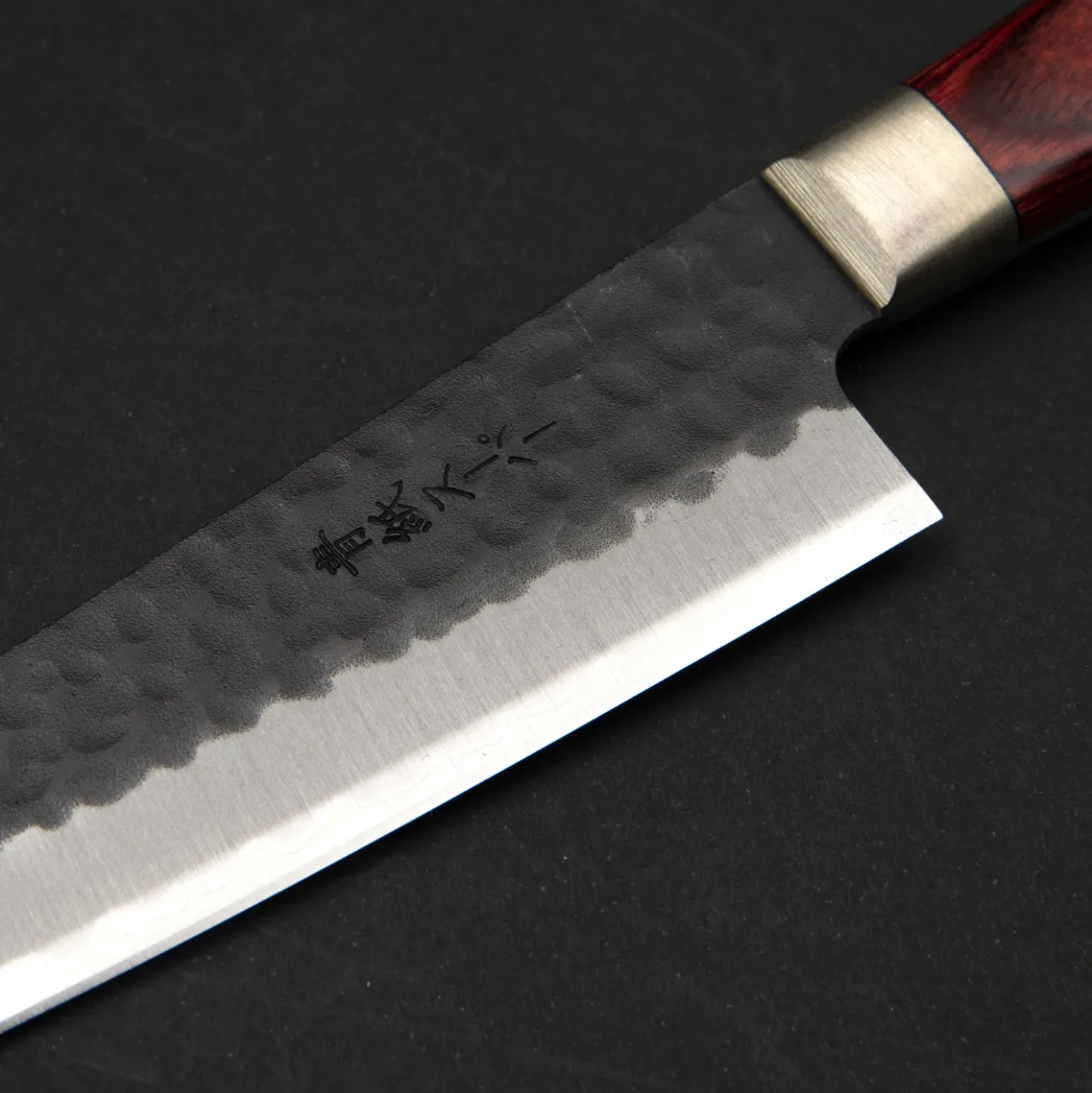 Kazoku Aogami Super Yo Petty 13.5 cm