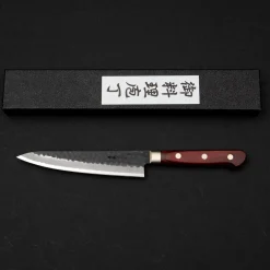 Kazoku Aogami Super Yo Petty 13.5 cm