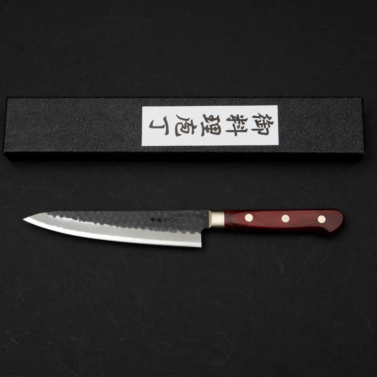 Kazoku Aogami Super Yo Petty 13.5 cm