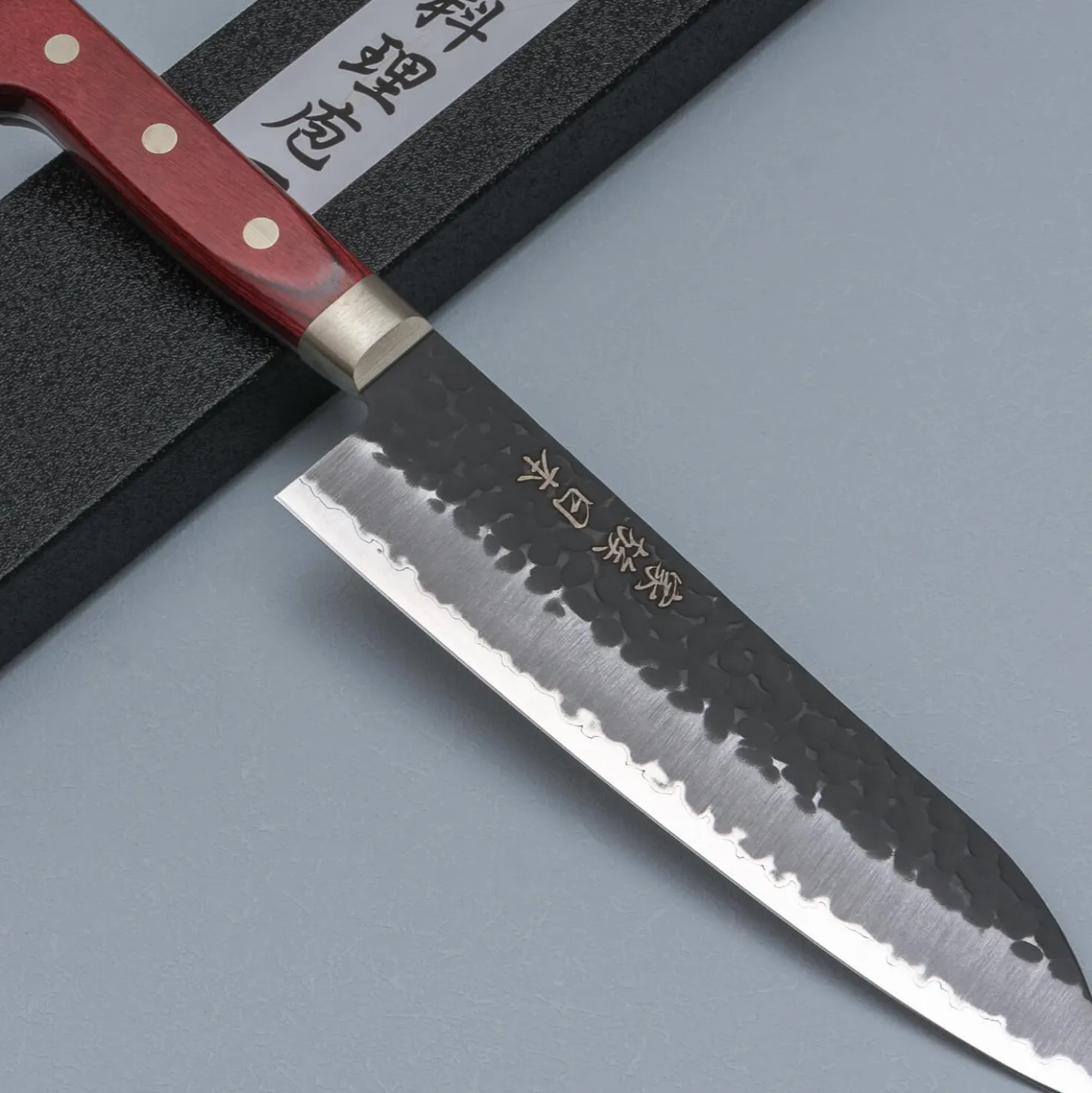 Kazoku Aogami Super Yo Santoku