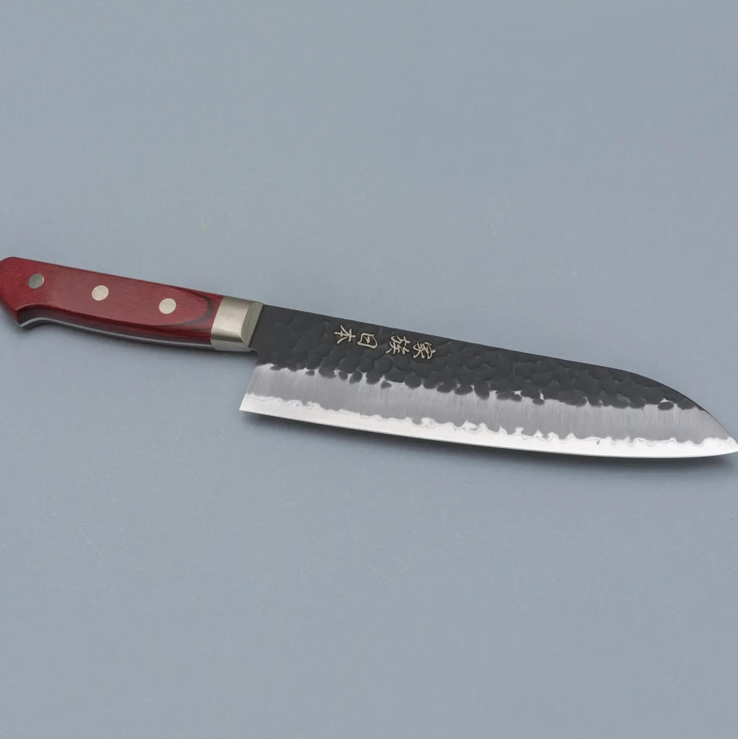 Kazoku Aogami Super Yo Santoku