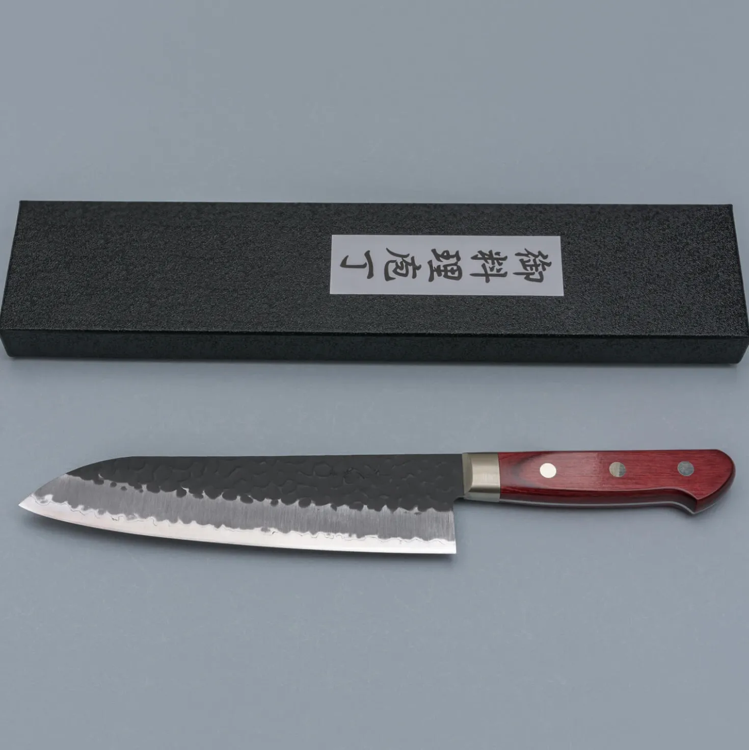 Kazoku Aogami Super Yo Santoku