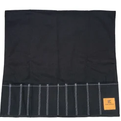 Kazoku Canvas Messenmap Zwart 11 vaks