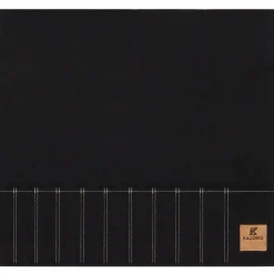 Kazoku Canvas Messenmap Zwart 11 vaks