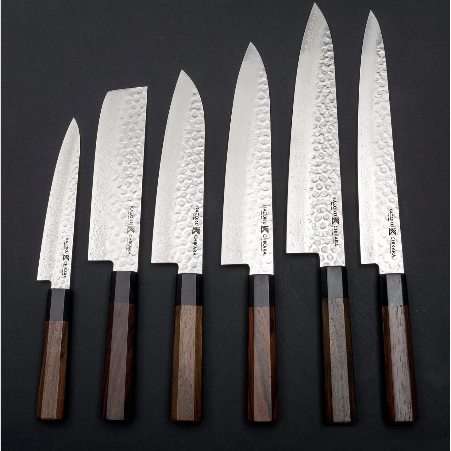 Kazoku Chikara Koksmes 24 cm