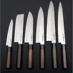 Kazoku Chikara Santoku 18 cm