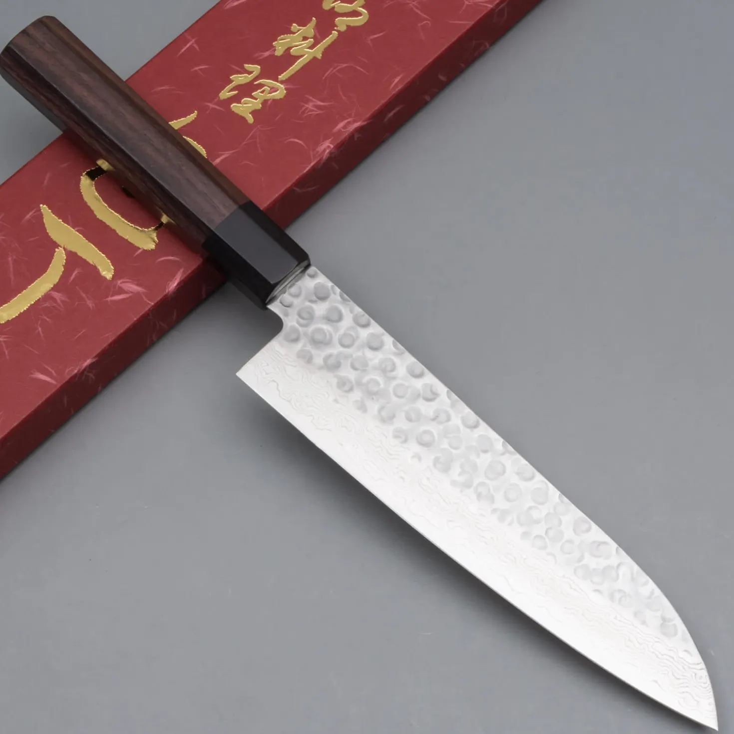 Kazoku Chikara Santoku 18 cm