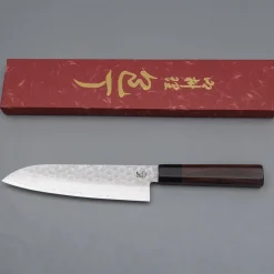 Kazoku Chikara Santoku 18 cm